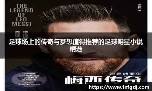 足球场上的传奇与梦想值得推荐的足球明星小说精选