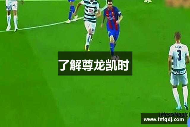 了解尊龙凯时 